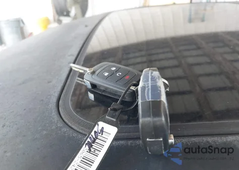 2015 Chevrolet Sonic Rs Auto from USA, damaged, VIN 1G1JG6SB1F4113807